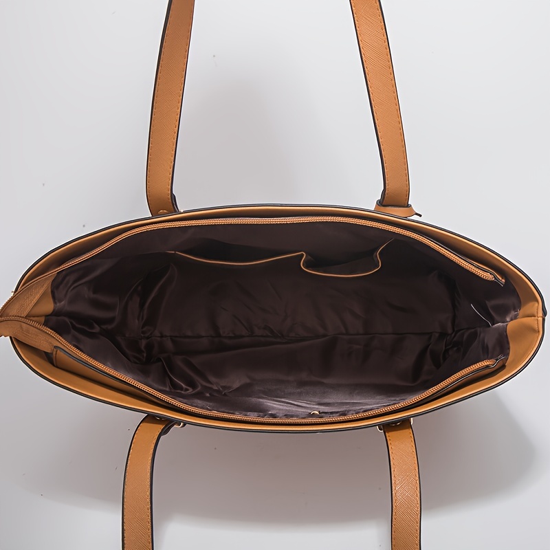 4点セット ファッション レディースバッグセット 無地 トー - Women Bags Dkny のレビューと価格