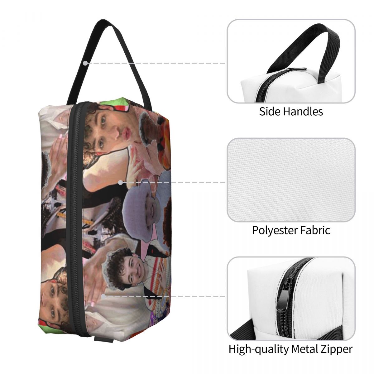 Nemo Eurovisions スイス優勝者 メイクアップ - Women Bags Winners のレビューと価格