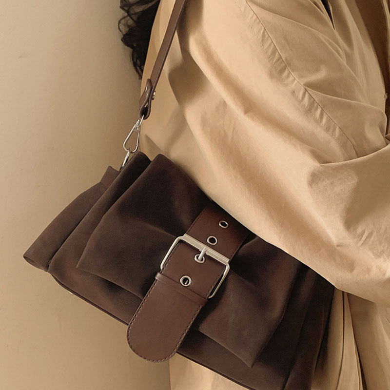 高級PUレザーショルダーバッグ レディース ヴィンテージ ト - Women Hand Bags For Office のレビューと価格