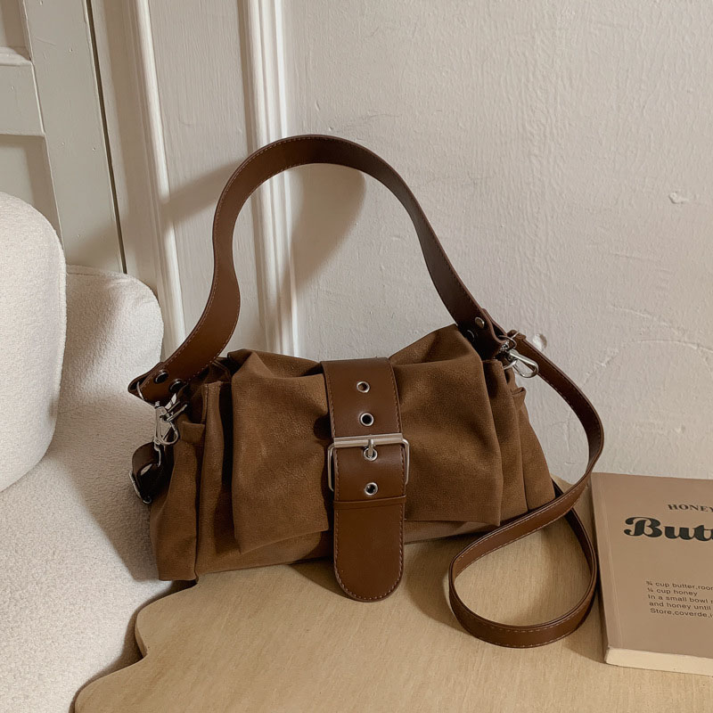 高級PUレザーショルダーバッグ レディース ヴィンテージ ト - Women Hand Bags For Office のレビューと価格