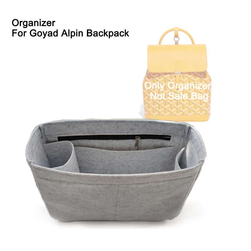 オーガナイザーインサートバッグ Go yard Alpin  - Women Bags Goyard のレビューと価格