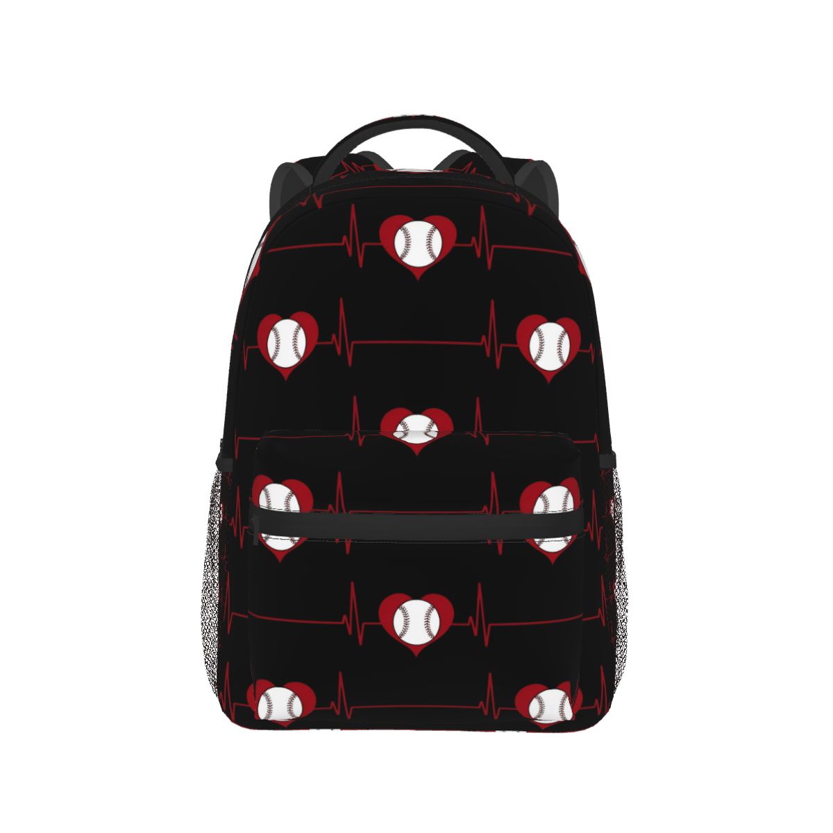 面白い野球-常に勝者になる学生用バックパック、スクールバッグ - Women Bags Winners のレビューと価格